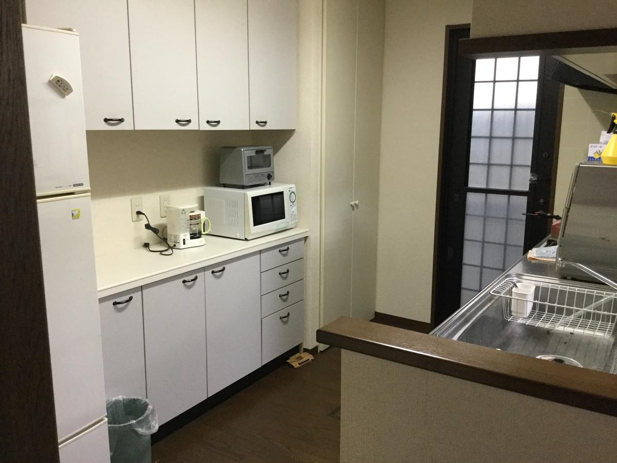 Guesthouse Cosmo Tokushima Luaran gambar