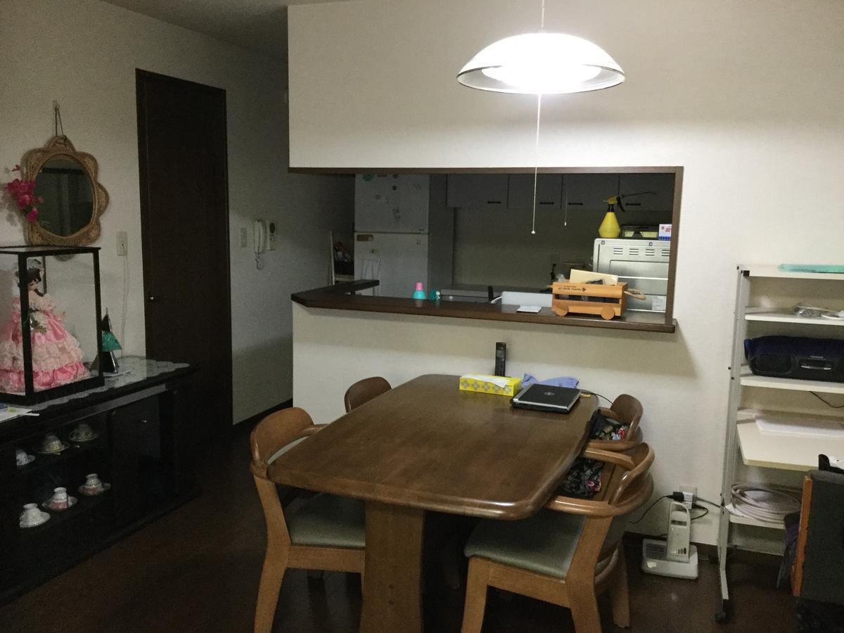 Guesthouse Cosmo Tokushima Luaran gambar