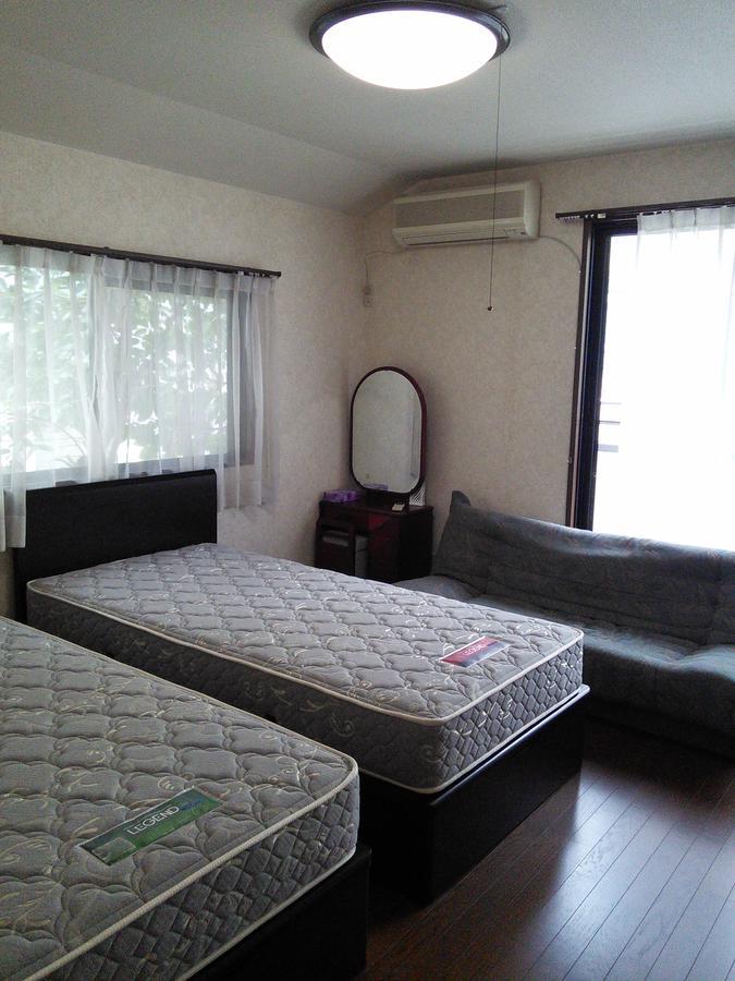Guesthouse Cosmo Tokushima Luaran gambar