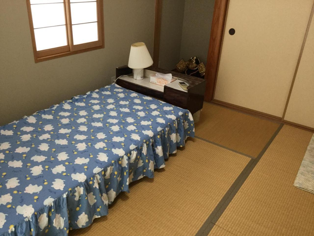 Guesthouse Cosmo Tokushima Luaran gambar
